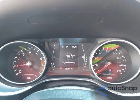 2020 Jeep Compass Sport Fwd из США, поврежденный, VIN 3C4NJCAB5LT253133